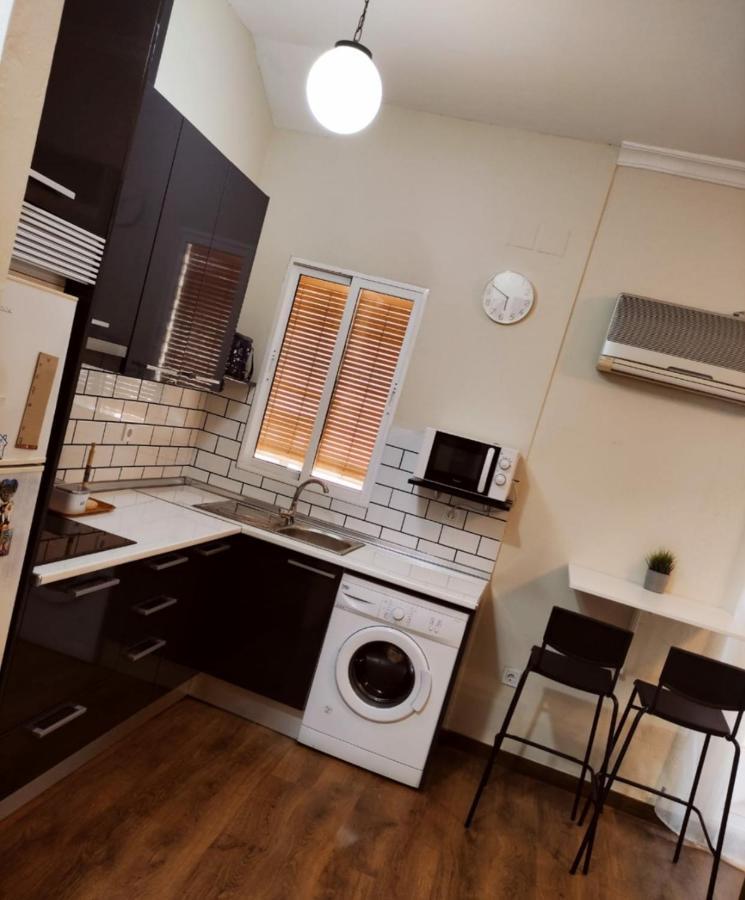 Precioso Apartamento En El Corazon De Triana Sevilla Kültér fotó