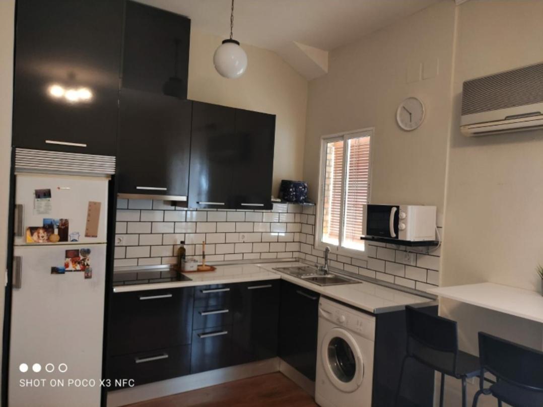 Precioso Apartamento En El Corazon De Triana Sevilla Kültér fotó