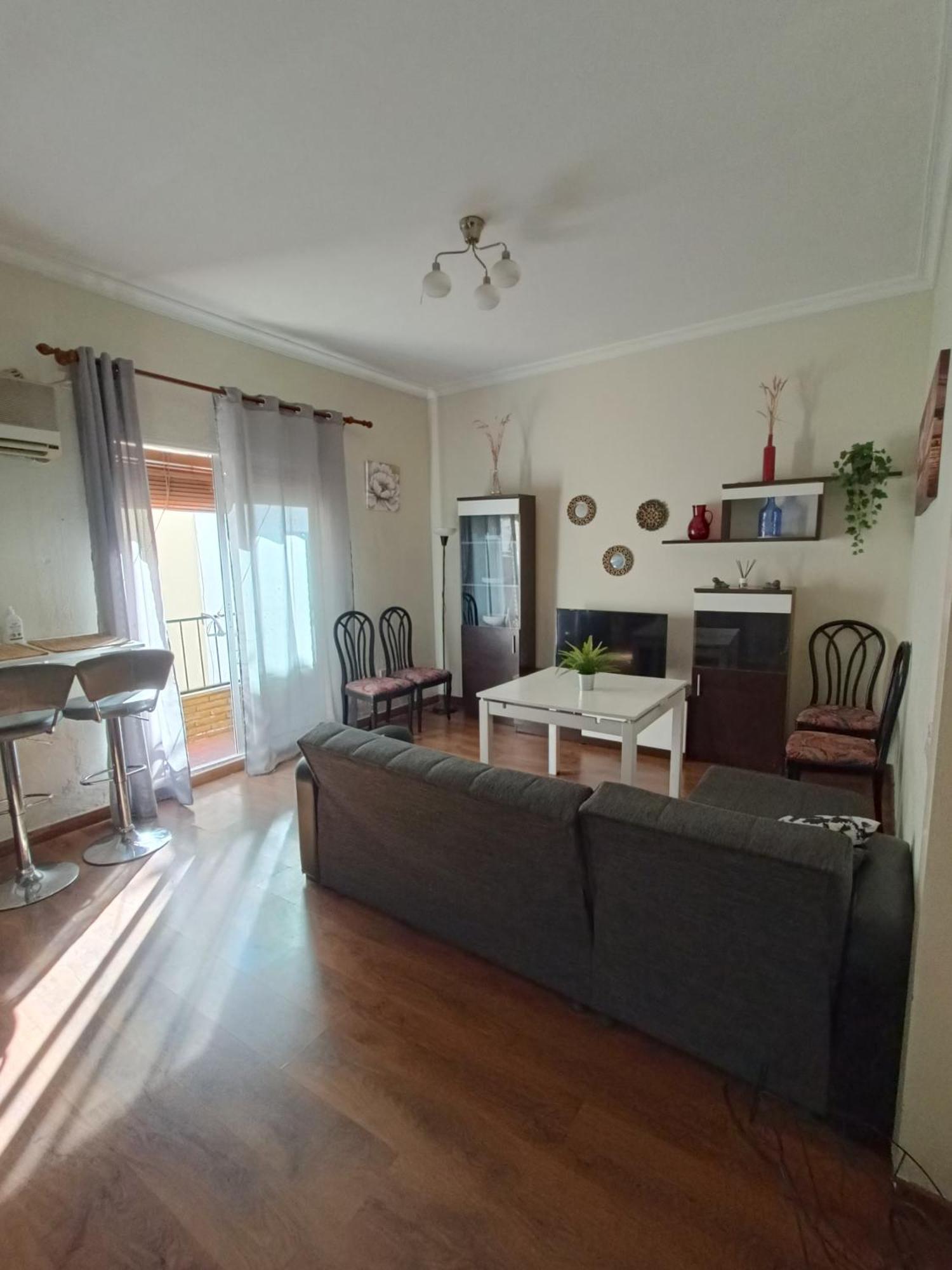 Precioso Apartamento En El Corazon De Triana Sevilla Kültér fotó